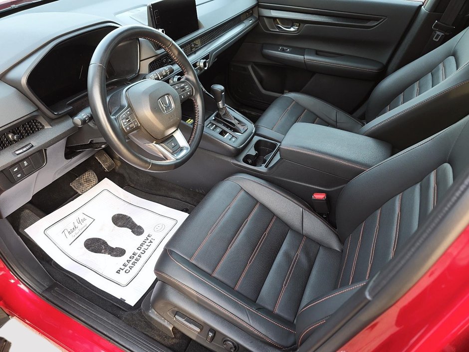 2025 Honda CR-V EX-L HYBRIDE-6