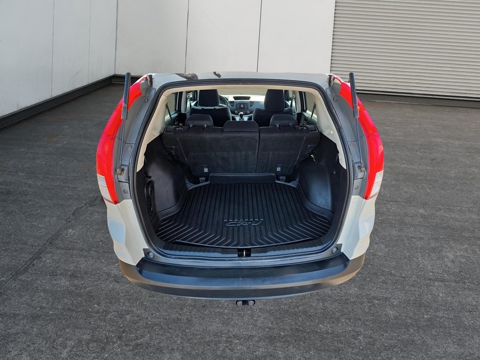 Honda CRV LX  2014-5