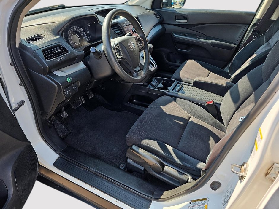 Honda CRV LX  2014-7
