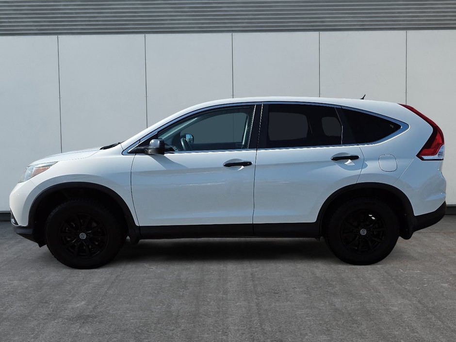 Honda CRV LX  2014-4