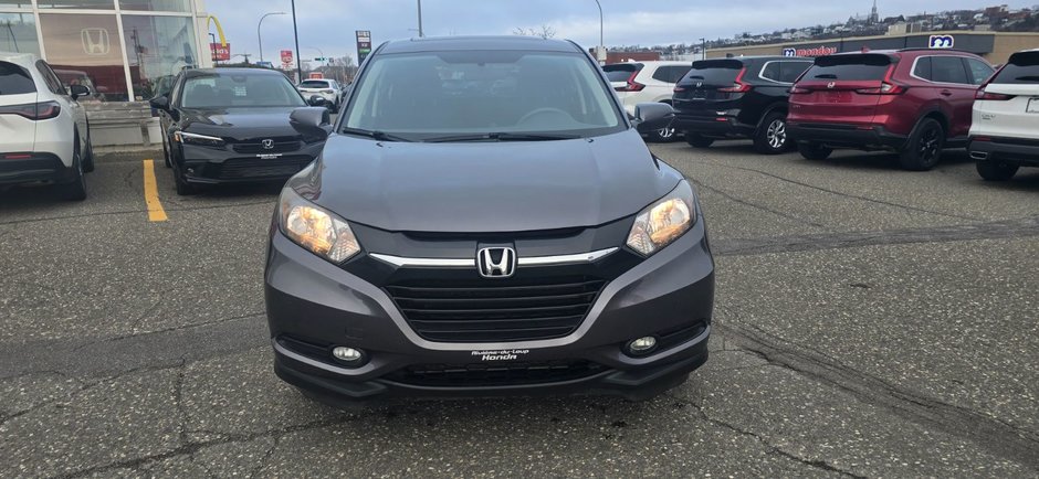 Honda HR-V EX  2016-2