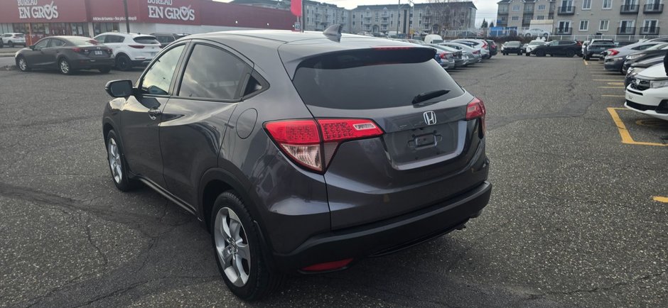 Honda HR-V EX  2016-7