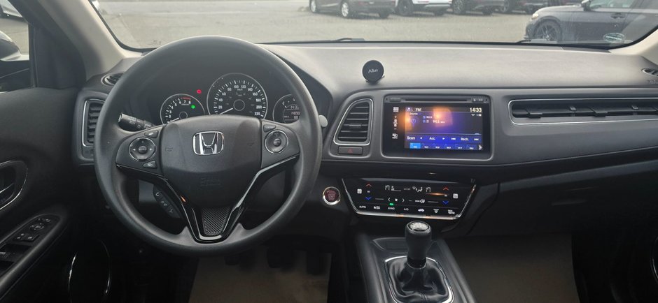 Honda HR-V EX  2016-12