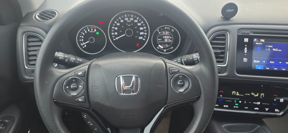 Honda HR-V EX  2016-19