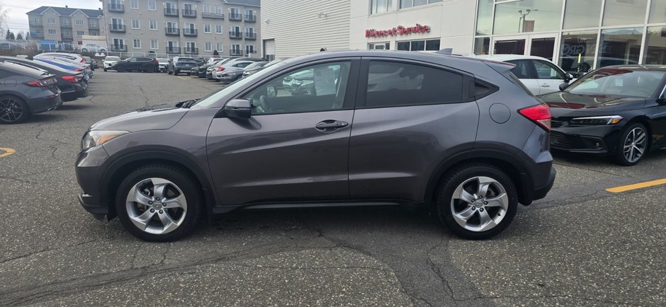 Honda HR-V EX  2016-8