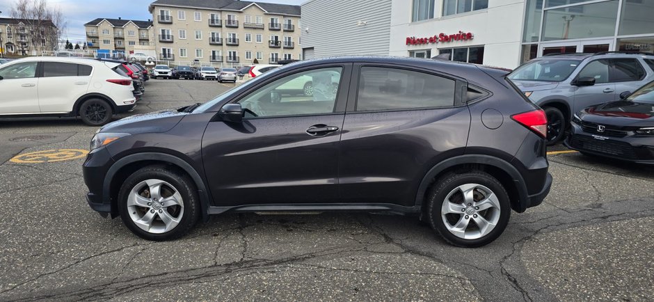 Honda HR-V EX  2016-8