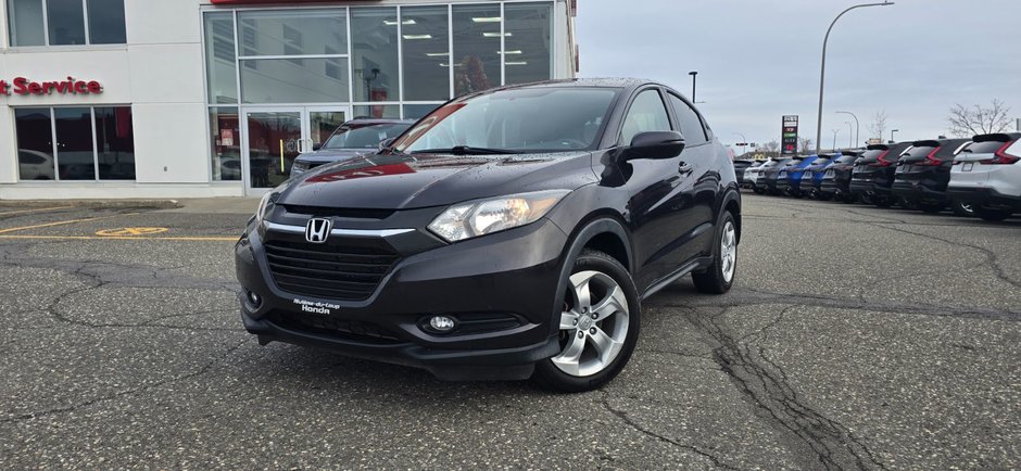 Honda HR-V EX  2016-0