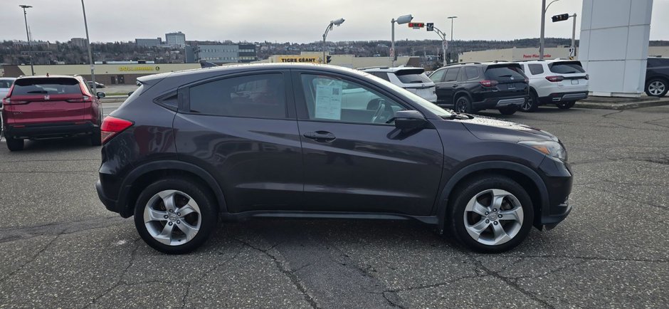 Honda HR-V EX  2016-4