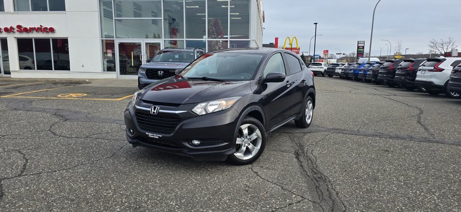 Honda HR-V EX  2016-1