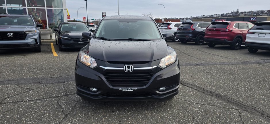 Honda HR-V EX  2016-2