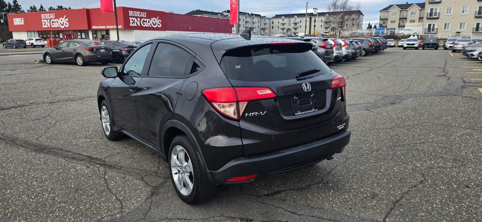 Honda HR-V EX  2016-7