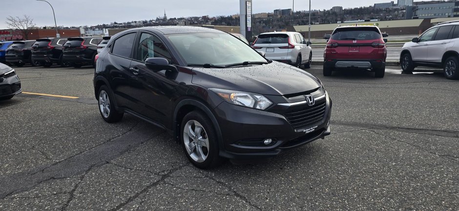 Honda HR-V EX  2016-3