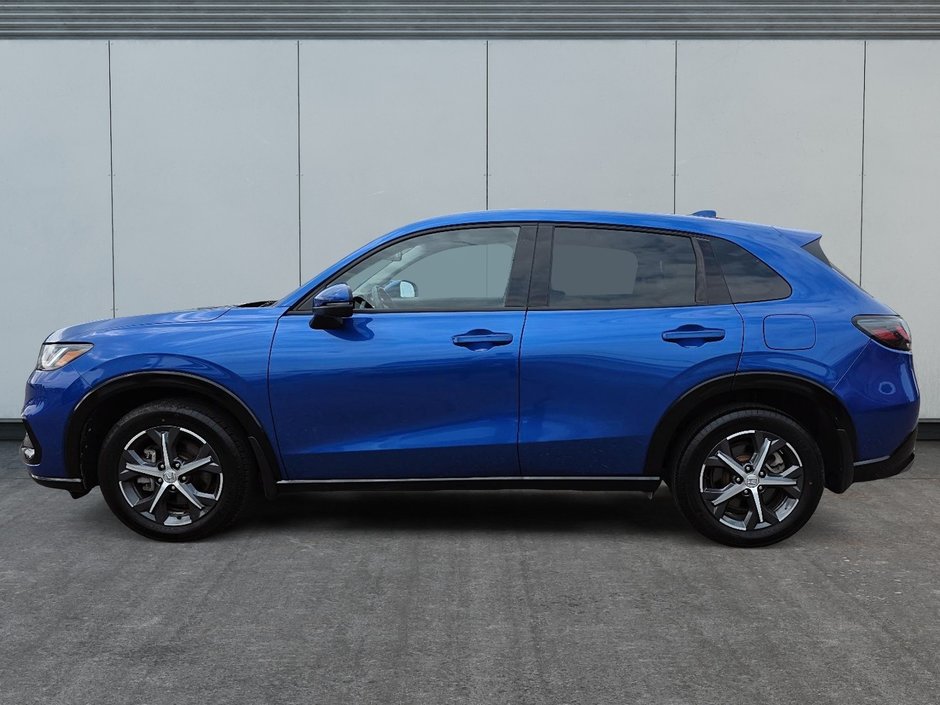 Honda HR-V EXL  2023-4