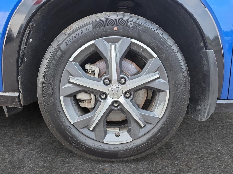 Honda HR-V EXL  2023-6