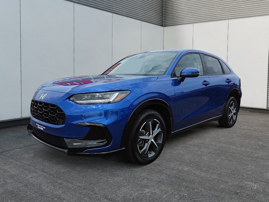 Honda HR-V EXL  2023-0