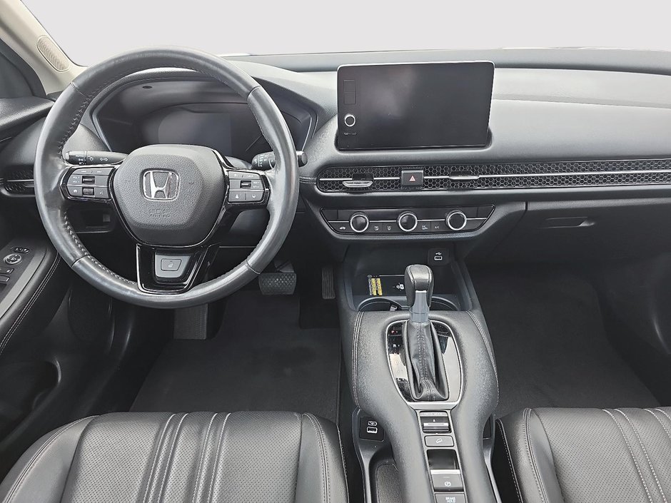Honda HR-V EXL  2023-8