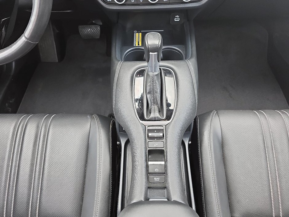 Honda HR-V EXL  2023-12
