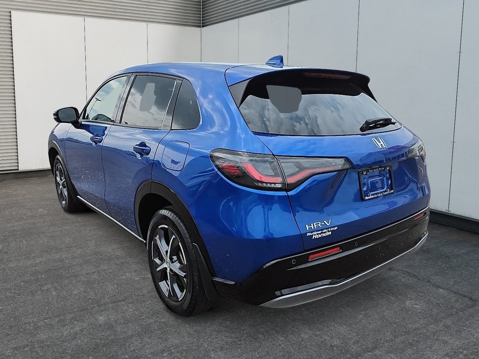 Honda HR-V EXL  2023-3