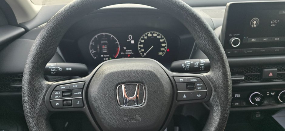 2023 Honda HR-V LX 2WD-20