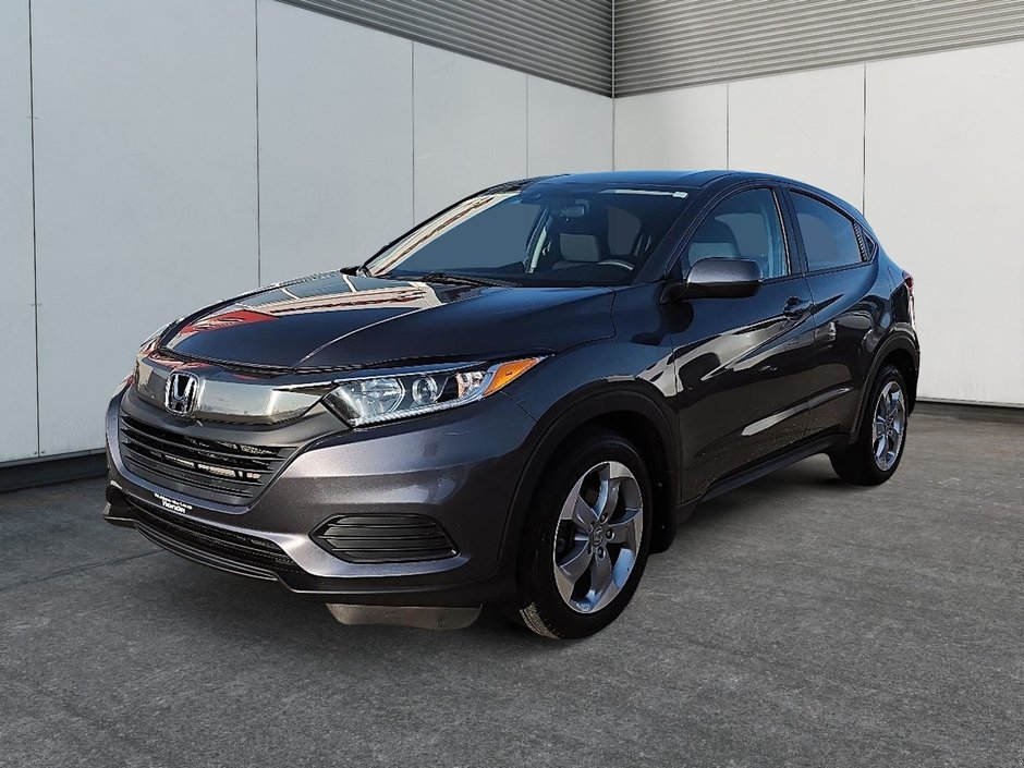 Honda HR-V LX 4WD  2020-0