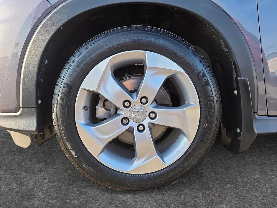 Honda HR-V LX 4WD  2020-10