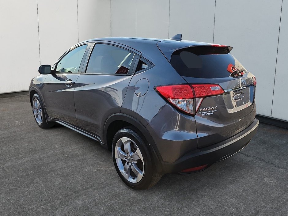 Honda HR-V LX 4WD  2020-5