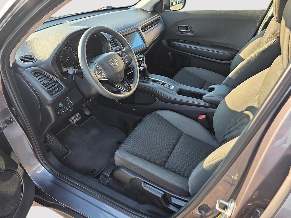 Honda HR-V LX 4WD  2020-13