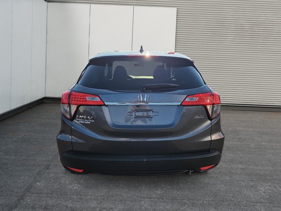Honda HR-V LX 4WD  2020-2