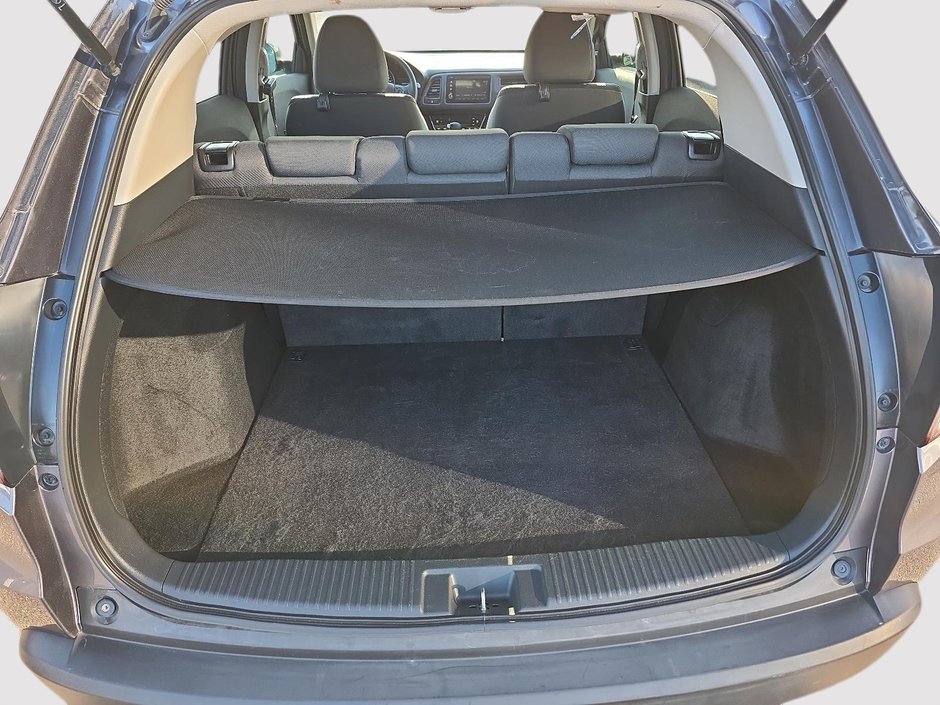 Honda HR-V LX 4WD  2020-9