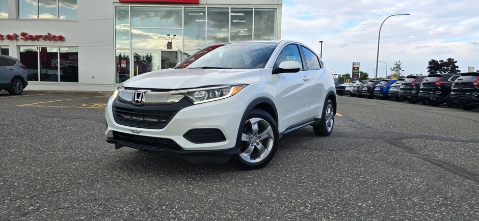 Honda HR-V LX AWD  2020-0