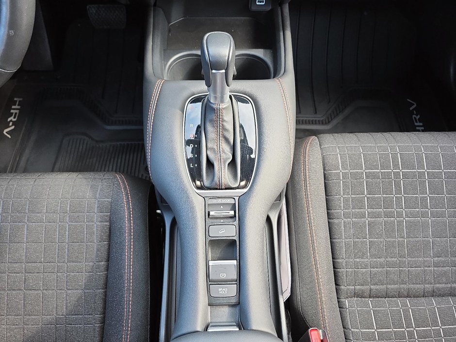 Honda HR-V SPORT 2025-13
