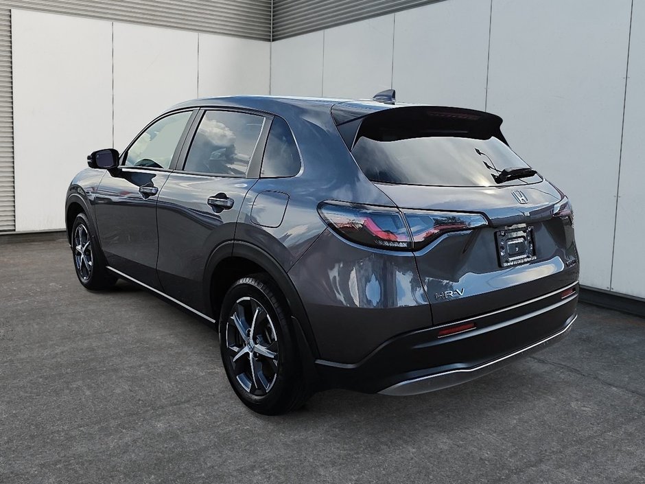 Honda HR-V SPORT 2025-3