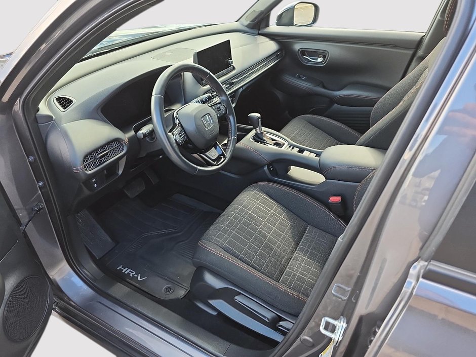 Honda HR-V SPORT 2025-7