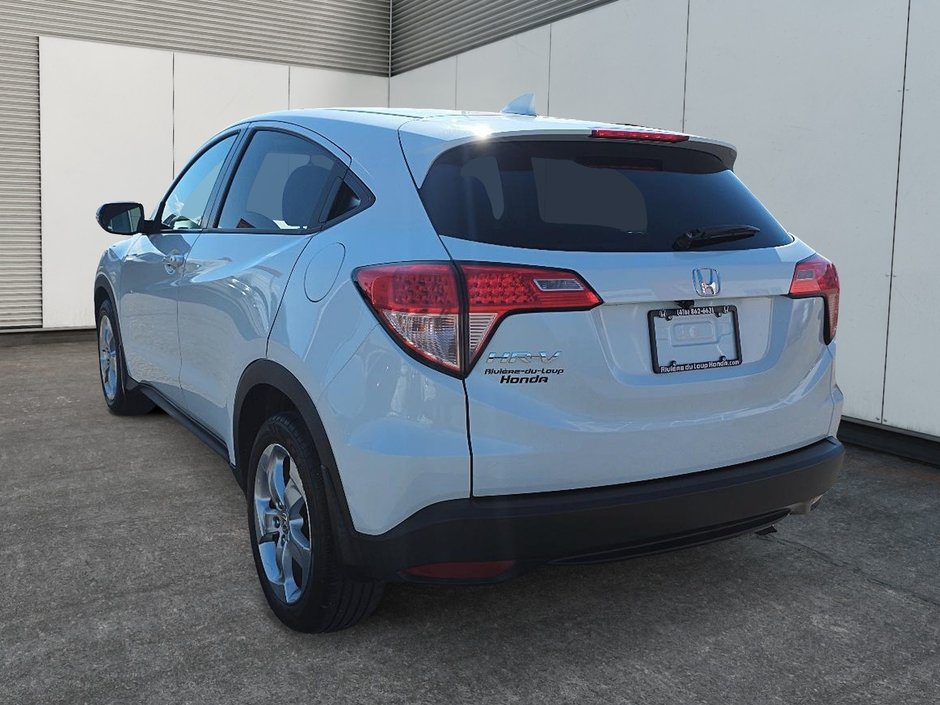 2016 Honda HR-V EX 2WD-3