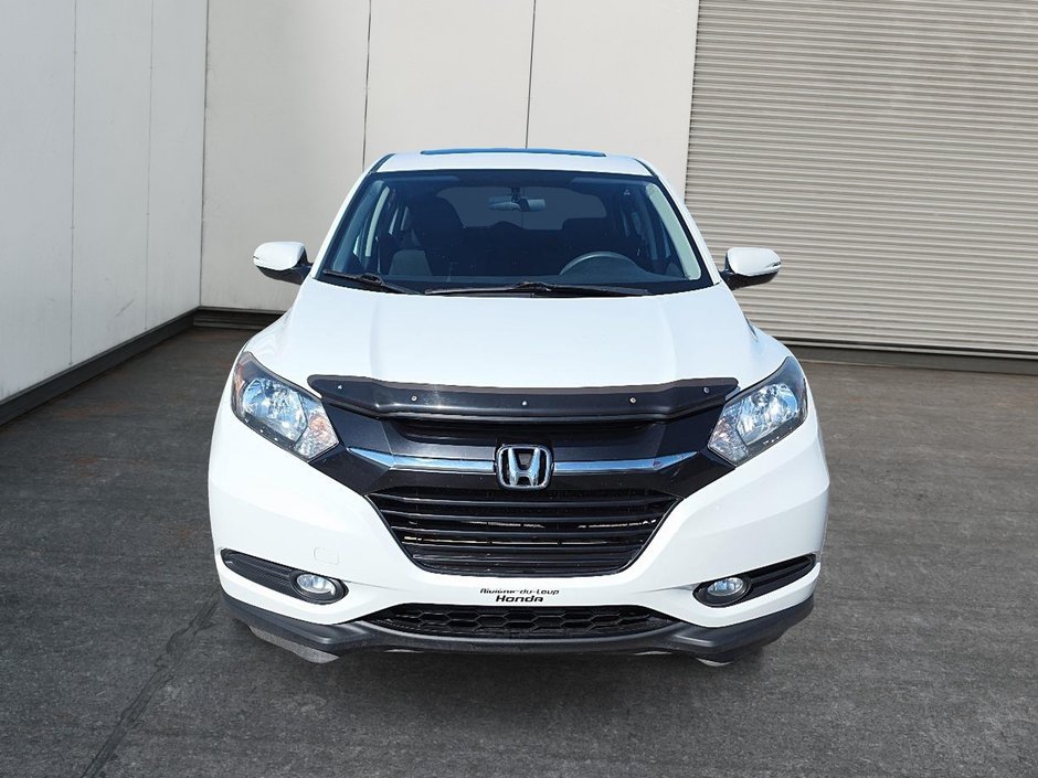 2016 Honda HR-V EX 2WD-1