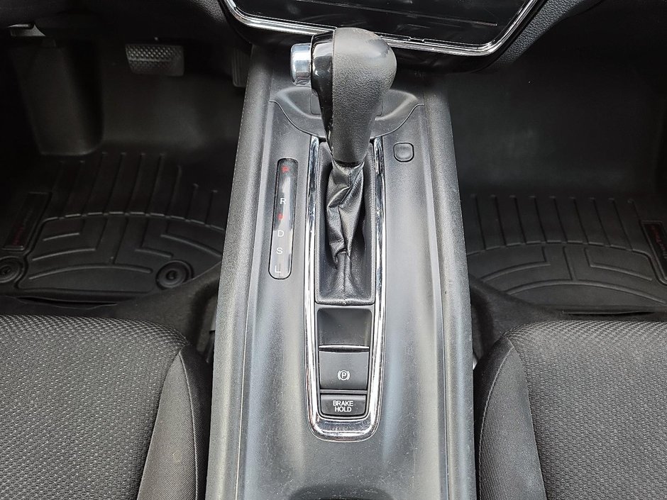 2017 Honda HR-V LX 2WD-13