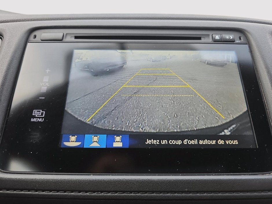 2017 Honda HR-V LX 2WD-14