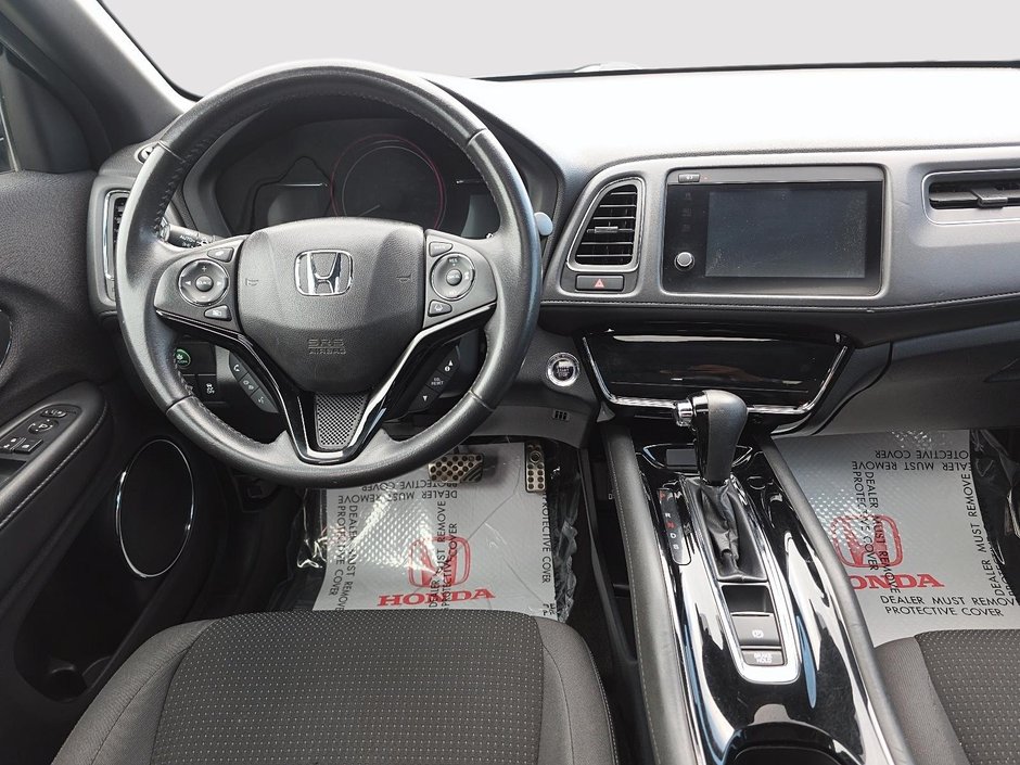 Honda HR-V Sport 2019-8