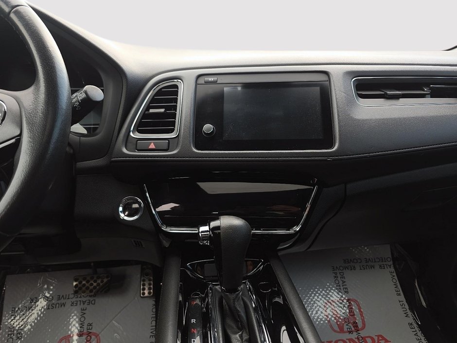Honda HR-V Sport 2019-12