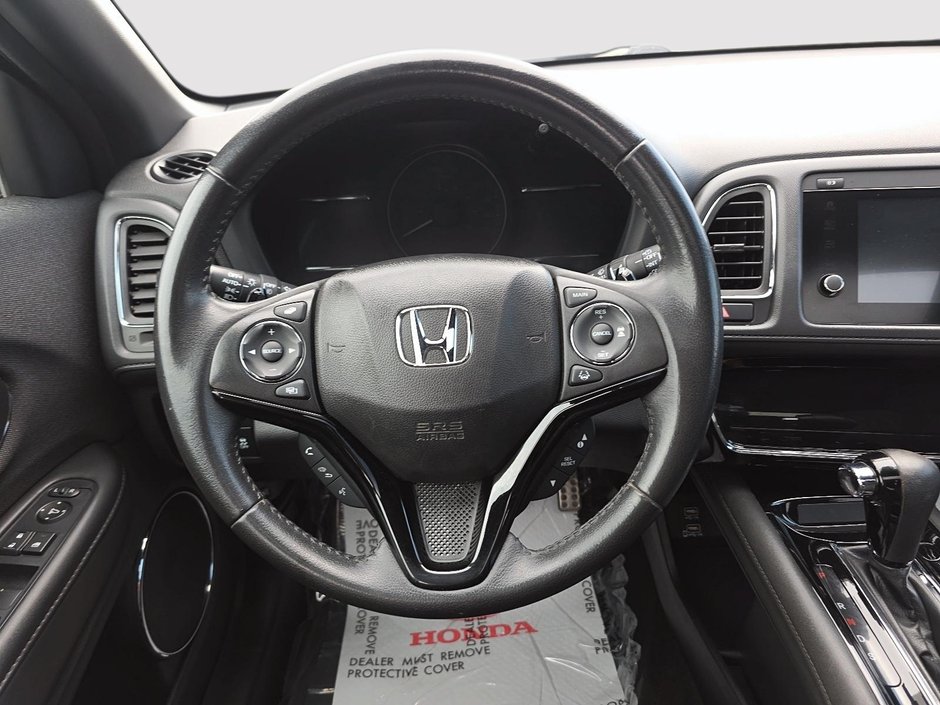 Honda HR-V Sport 2019-10