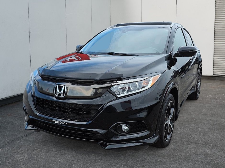 Honda HR-V Sport 2019-0