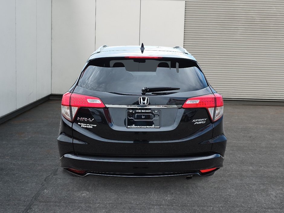 Honda HR-V Sport 2019-2