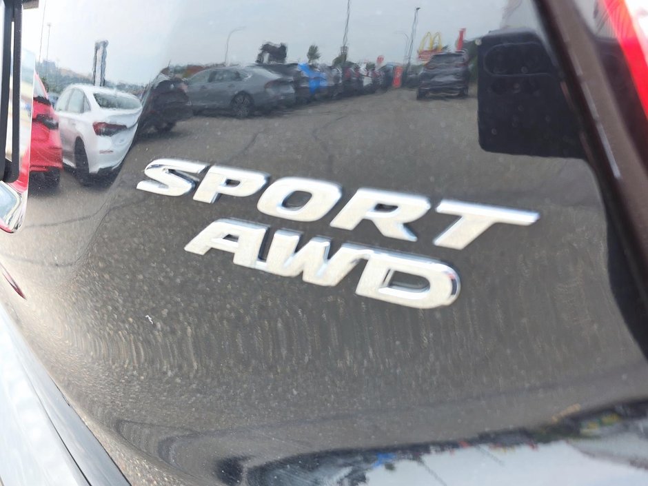 Honda HR-V Sport 2019-14
