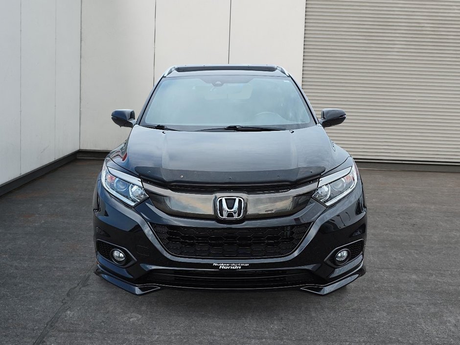 Honda HR-V Sport 2019-1