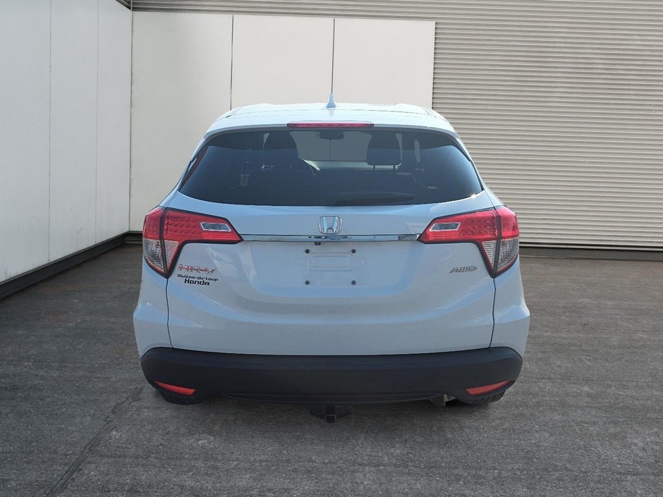 2020 Honda HR-V LX-2