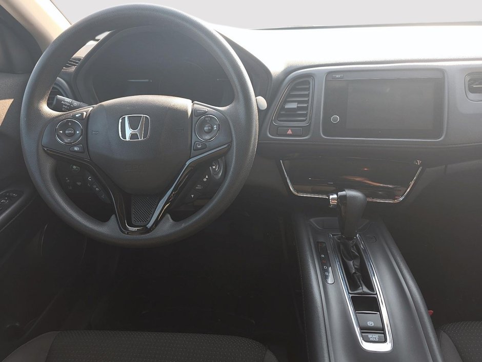 2020 Honda HR-V LX-8