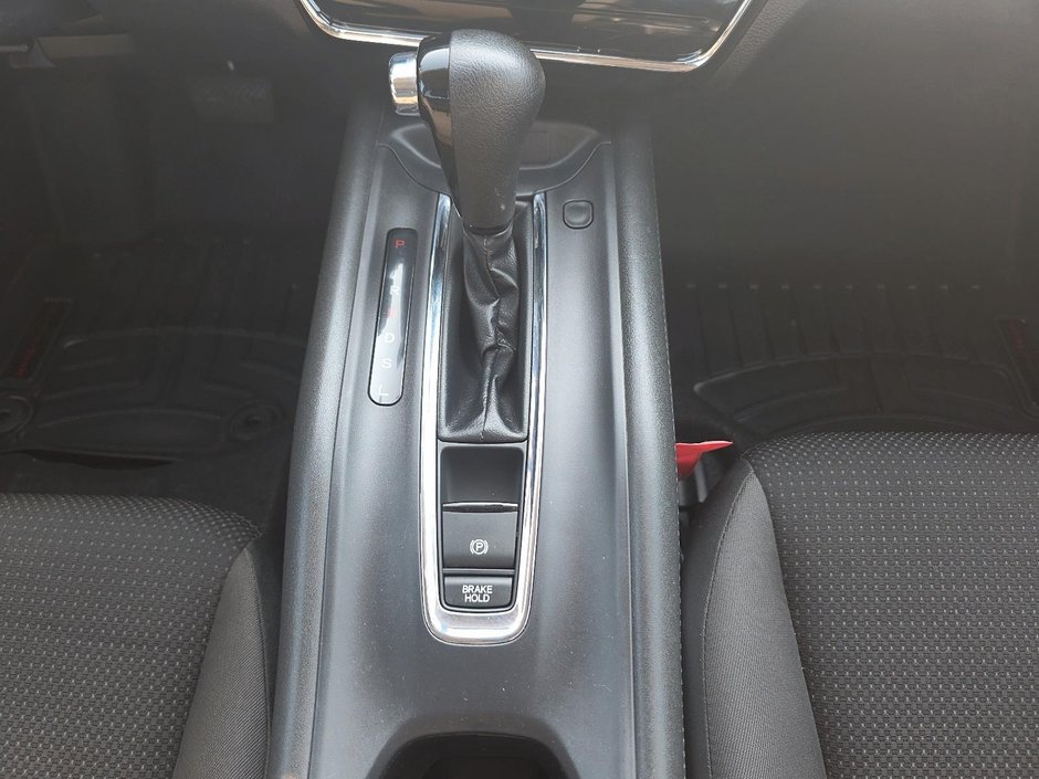 2020 Honda HR-V LX-13