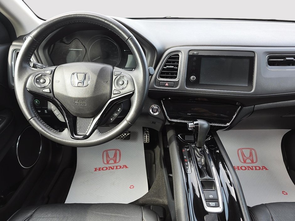 2020 Honda HR-V Touring-8