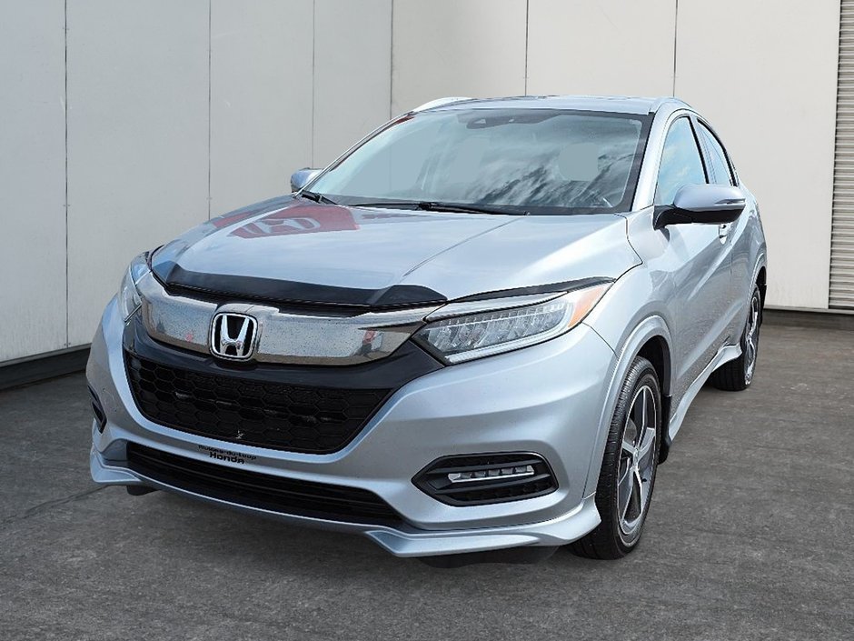 2020 Honda HR-V Touring-0