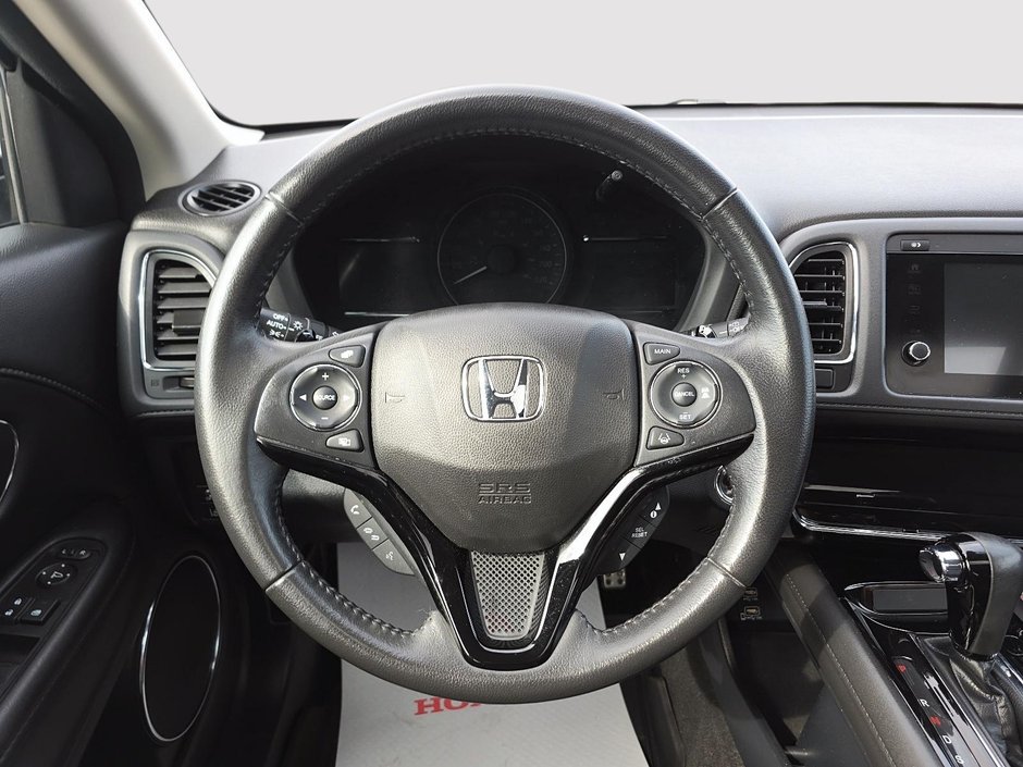 2020 Honda HR-V Touring-10